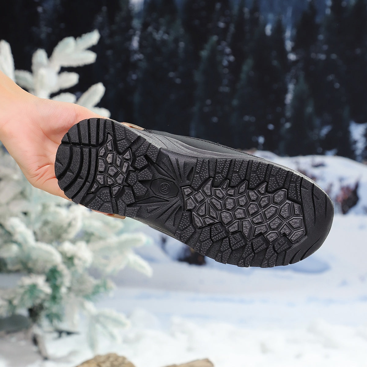 🔥Last Day Promotion 50% OFF - Women's High Quality Winter Mid-Calf Snow Boots