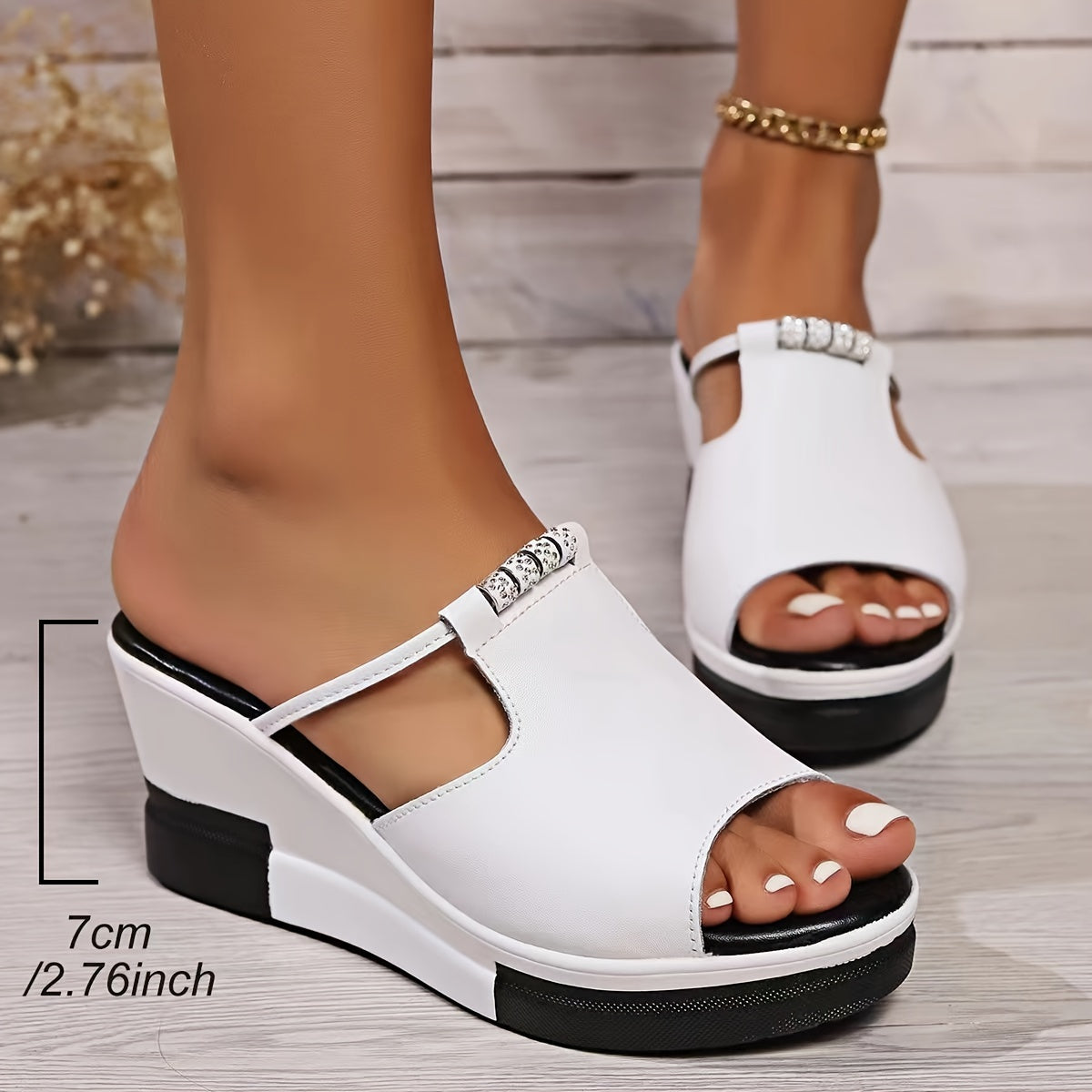đ„BEST SELLERđ„Comfortable Orthopedic Platform Sandals for Women!