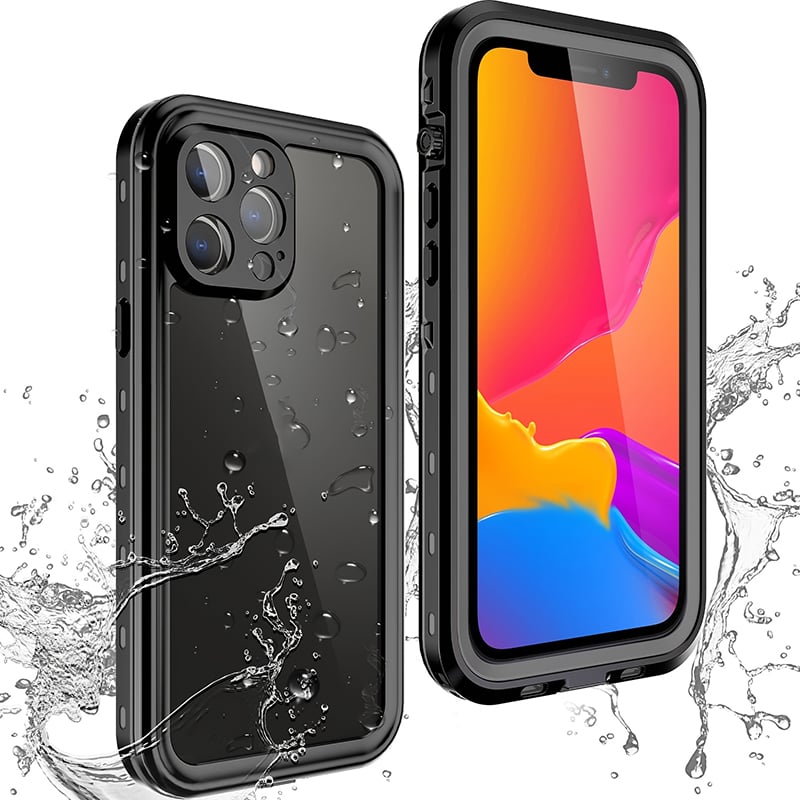 IP68 Waterproof Case for iPhone