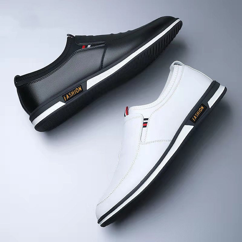 2025 Men's Casual Leather Shoes