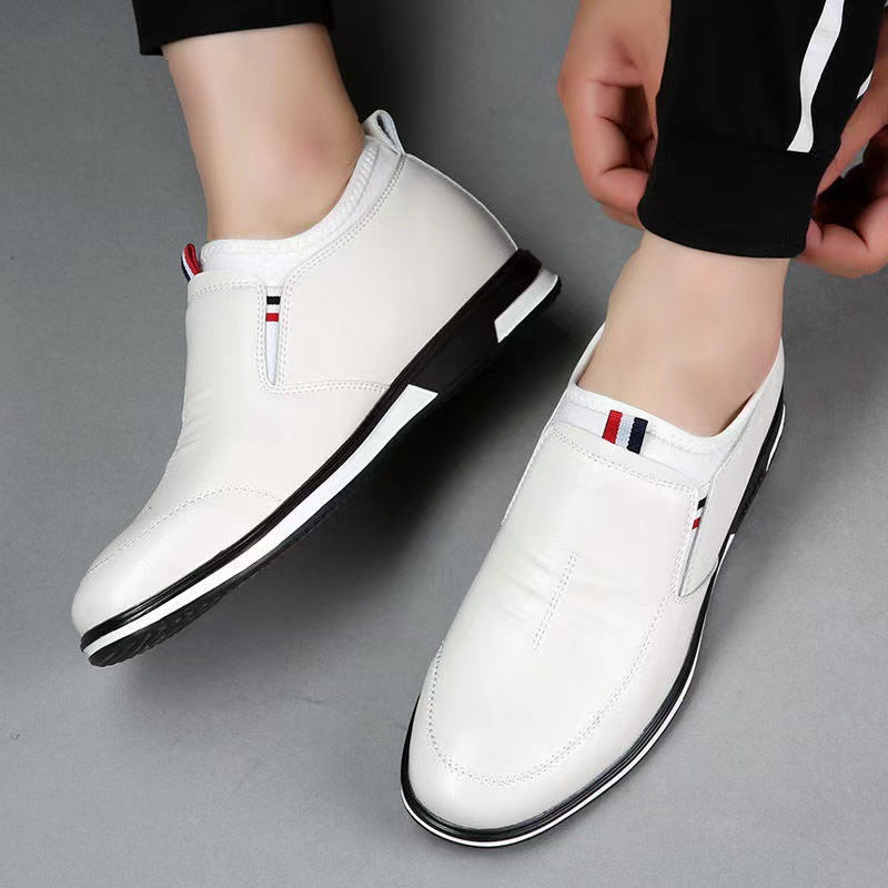 2025 Men's Casual Leather Shoes