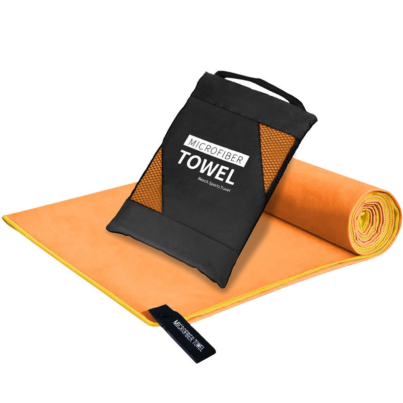 Microfiber Towel Quick Dry Camping & Travel & Gym Towel