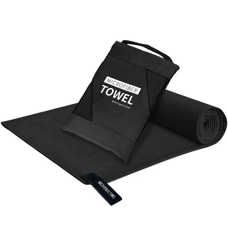 Microfiber Towel Quick Dry Camping & Travel & Gym Towel