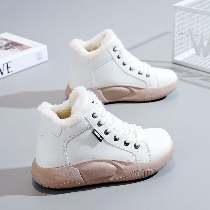 Women's High Top Thick Sole Martin Boots💥Buy 2 Free Shipping