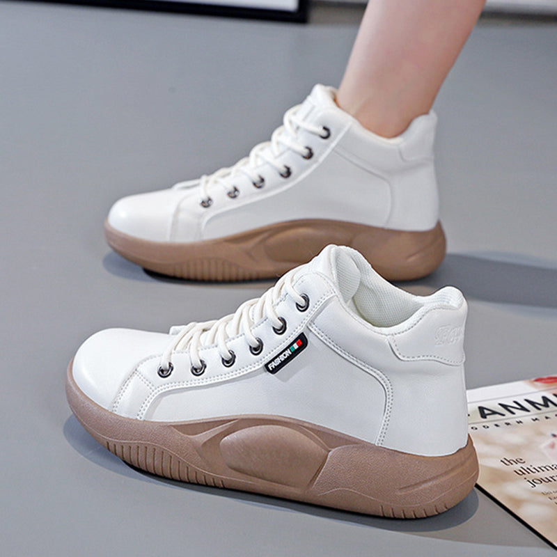 Women's High Top Thick Sole Martin Boots💥Buy 2 Free Shipping