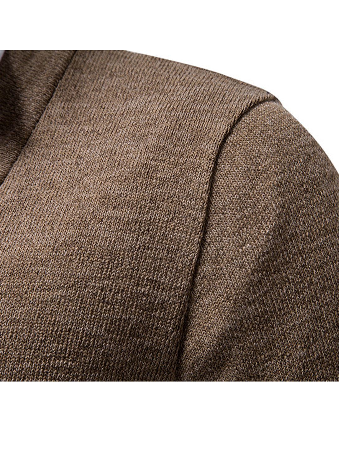 Brent Pocket Casual Cardigan (shirt not included)