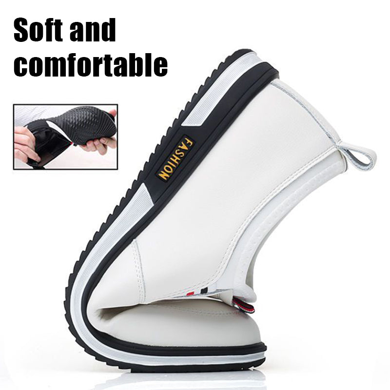 2025 Men's Casual Leather Shoes