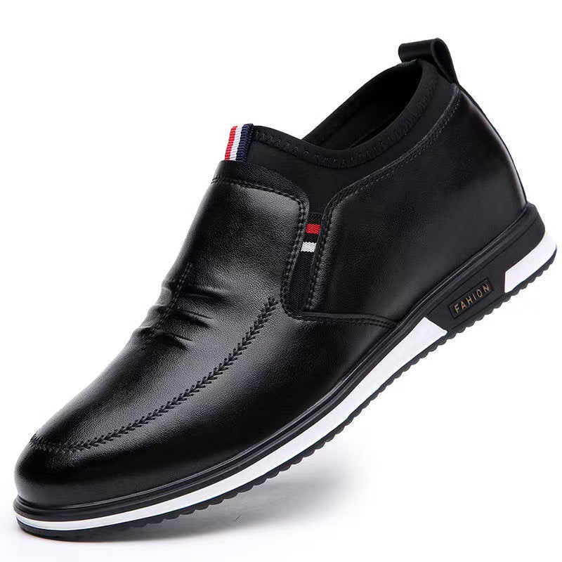 2025 Men's Casual Leather Shoes