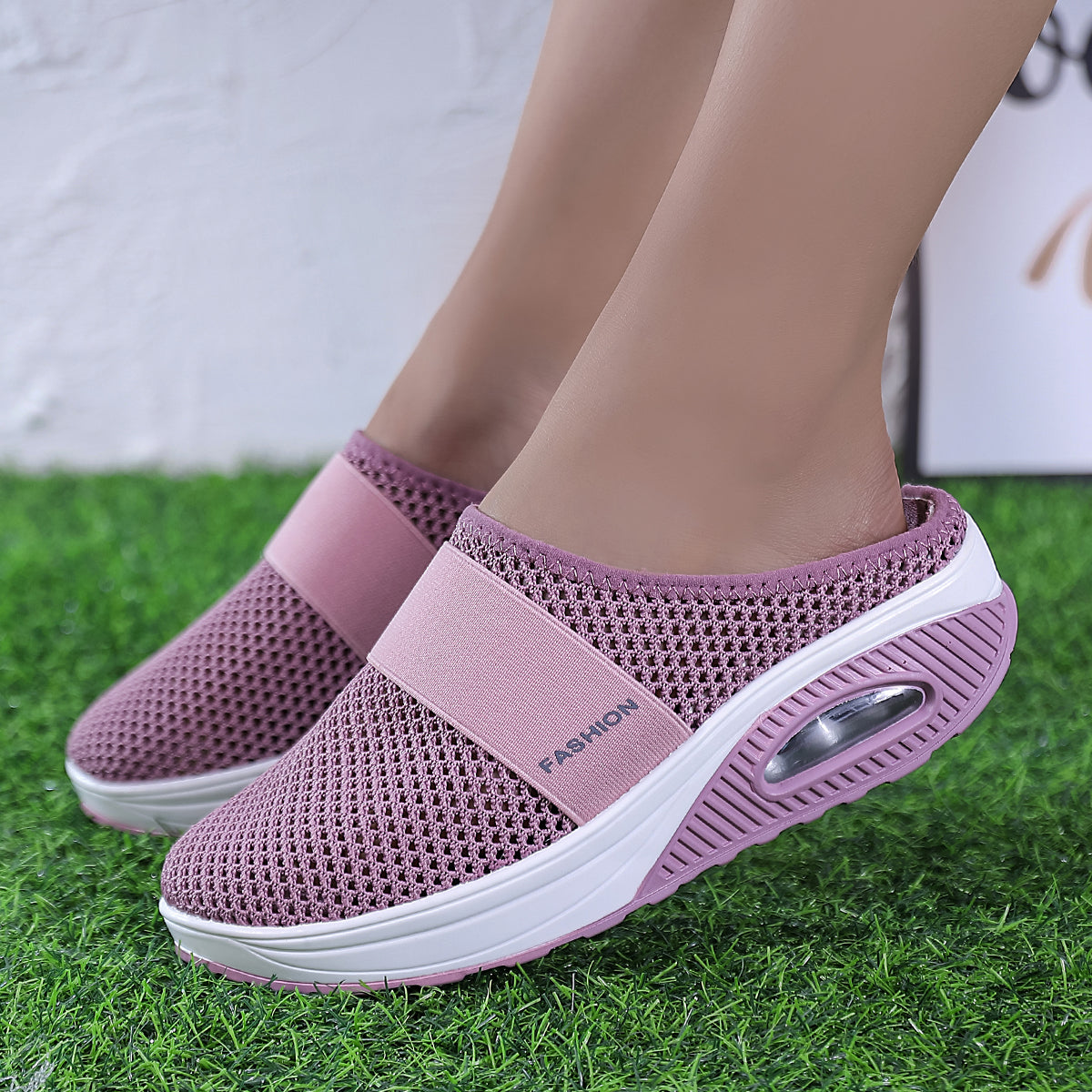🔥[# 1 SUMMER TREND 2024]🔥Women's New Style Casual Slip-on Shoes