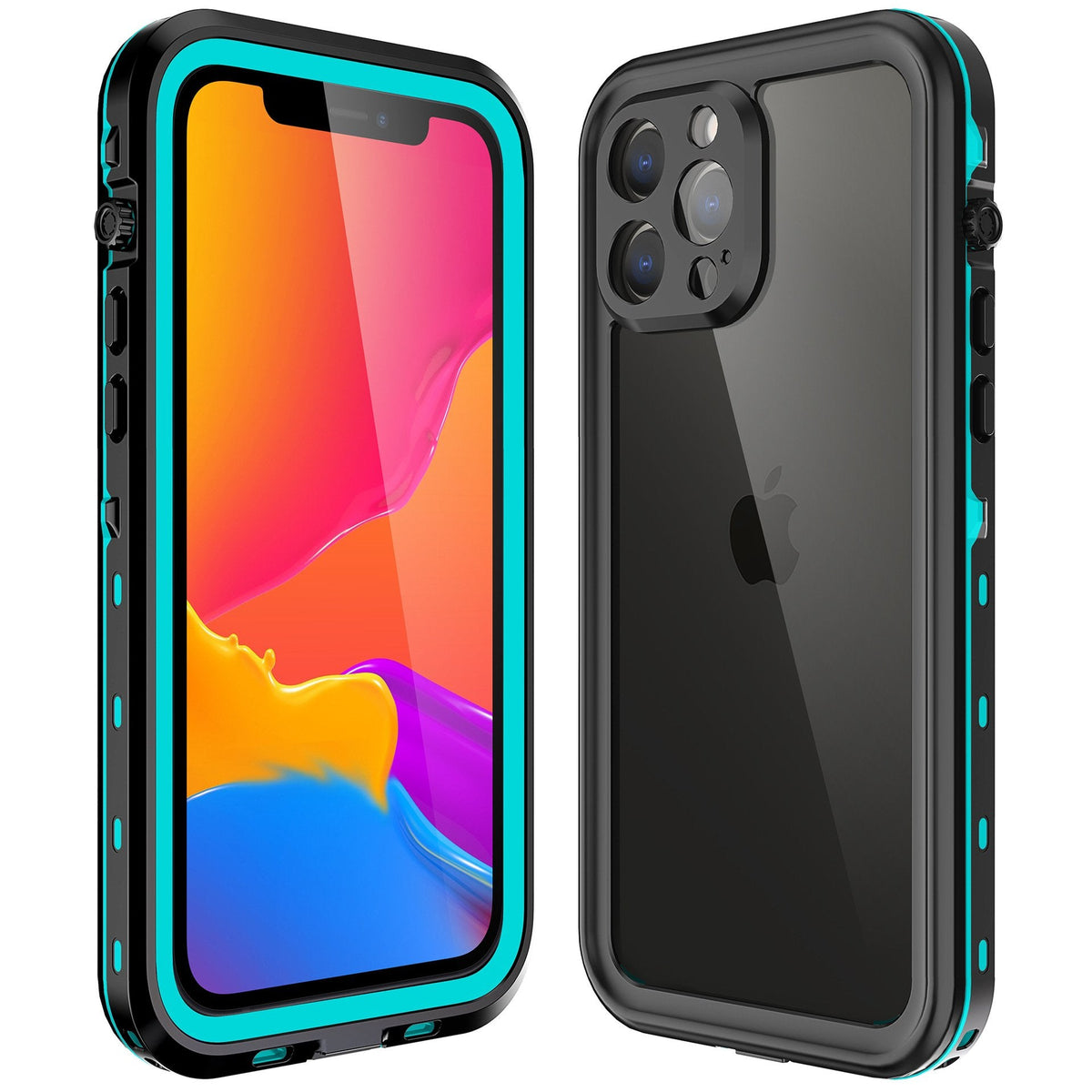 IP68 Waterproof Case for iPhone