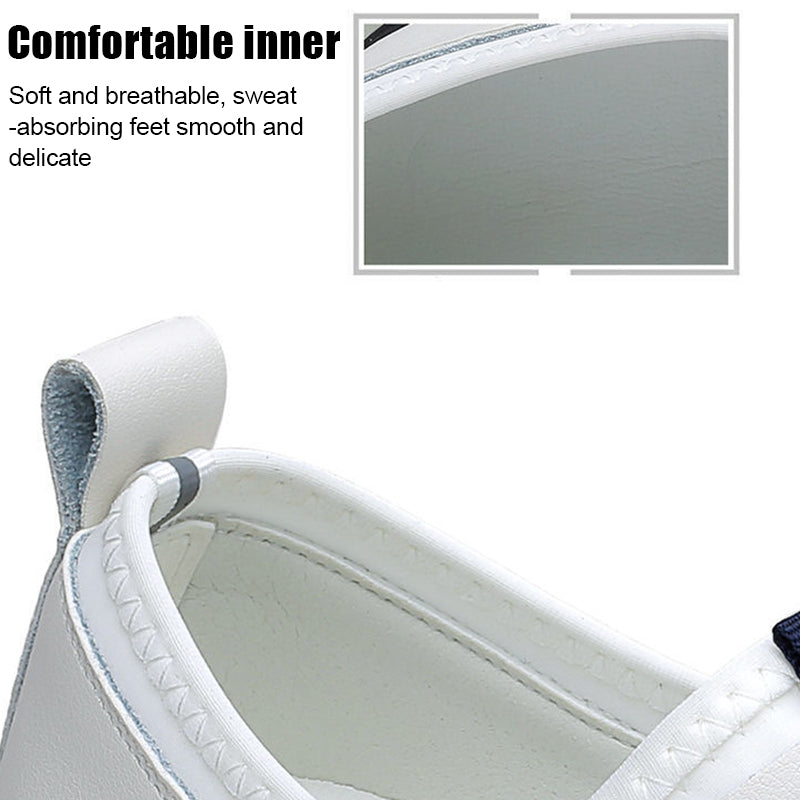 2025 Men's Casual Leather Shoes