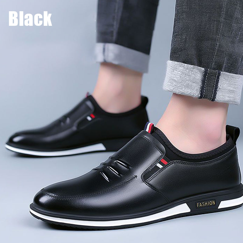 2025 Men's Casual Leather Shoes