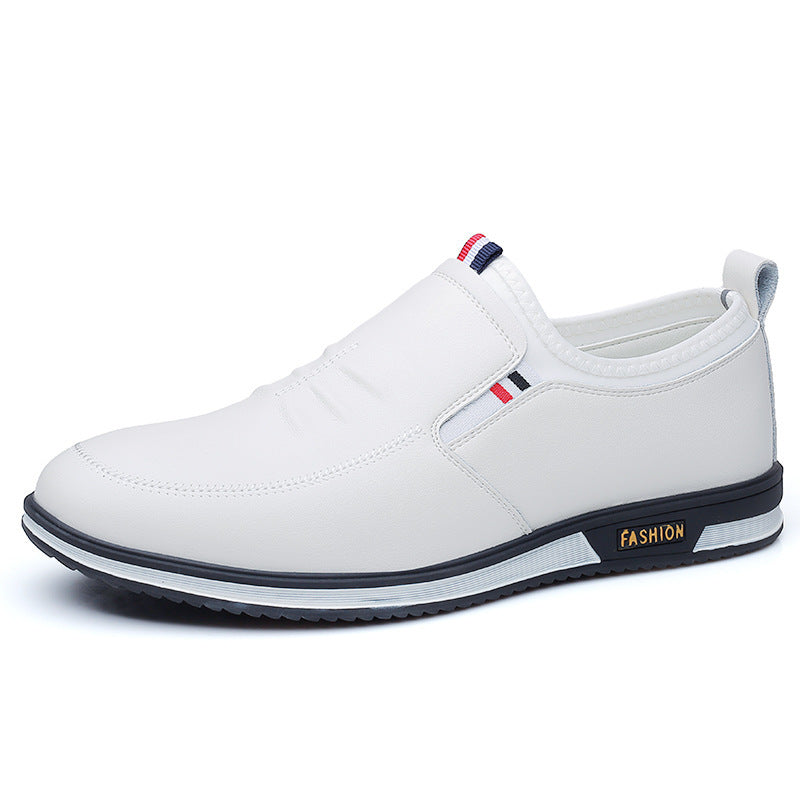 2025 Men's Casual Leather Shoes