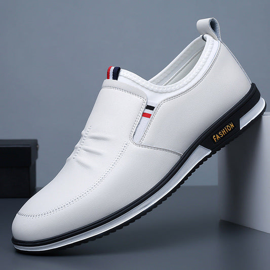2025 Men's Casual Leather Shoes