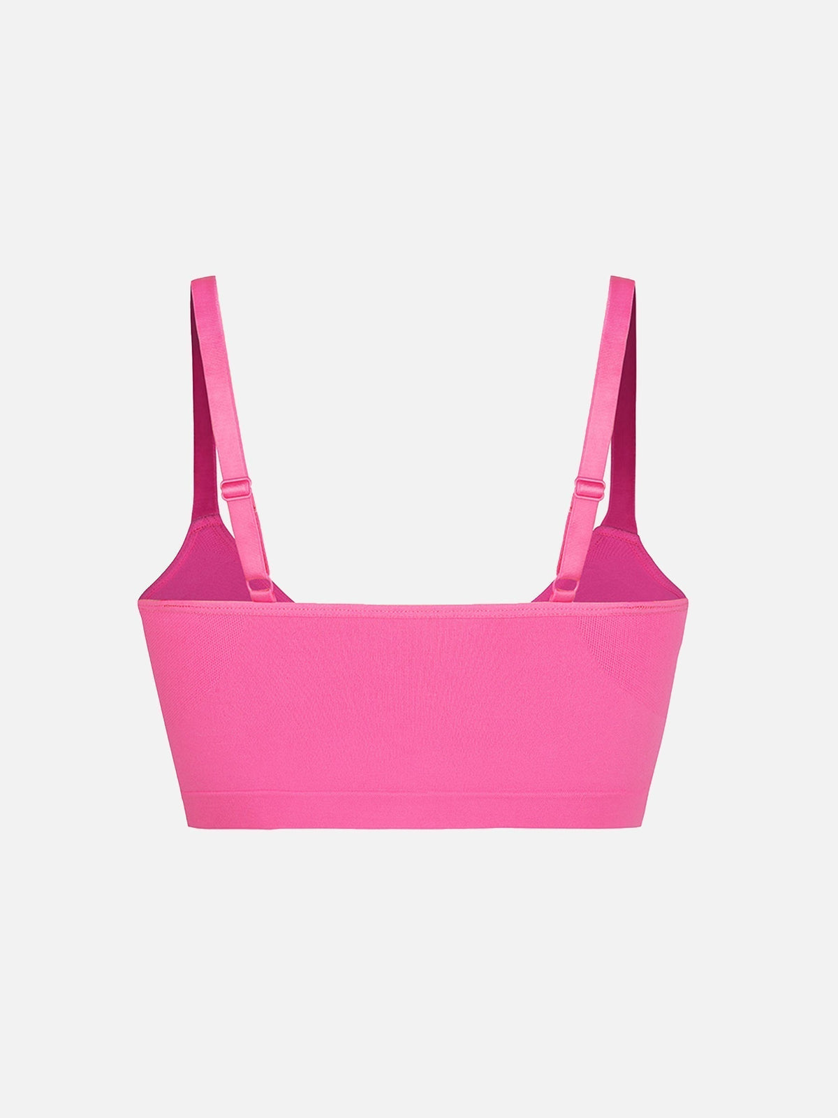 Pocketsh 3-Pack Smooth Seamless Wireless Bra Bundle