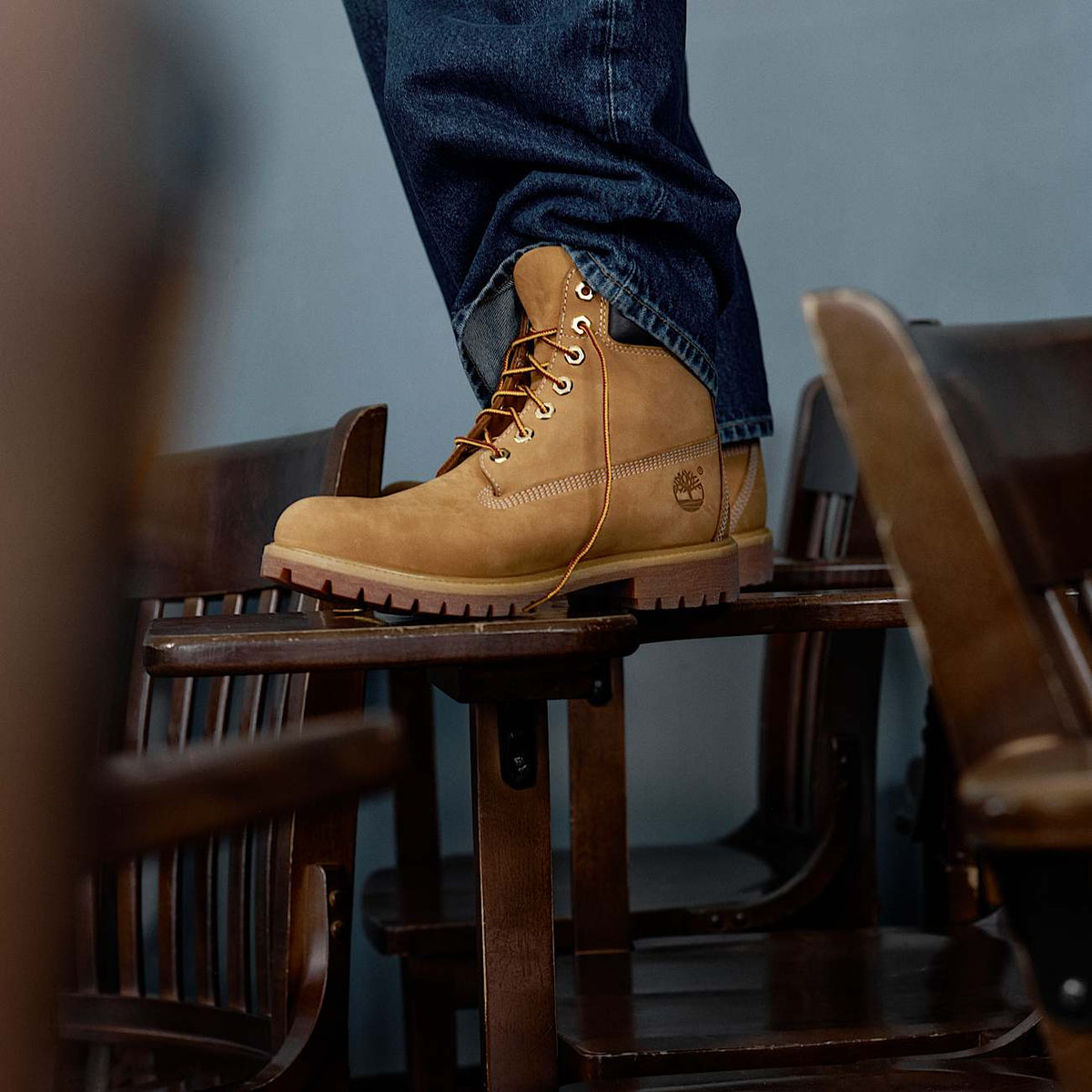 Premium 6 Inch Waterproof Boot