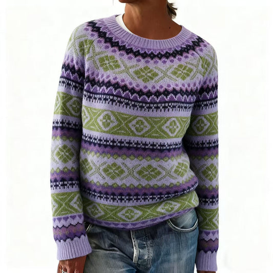 "Classic Sweater | Timeless Design forWomen"