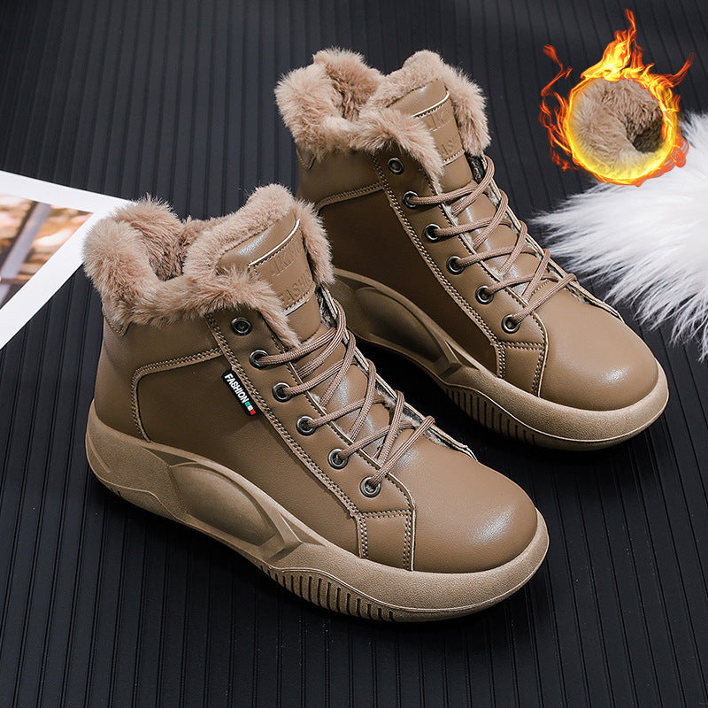 Women's High Top Thick Sole Martin Boots💥Buy 2 Free Shipping