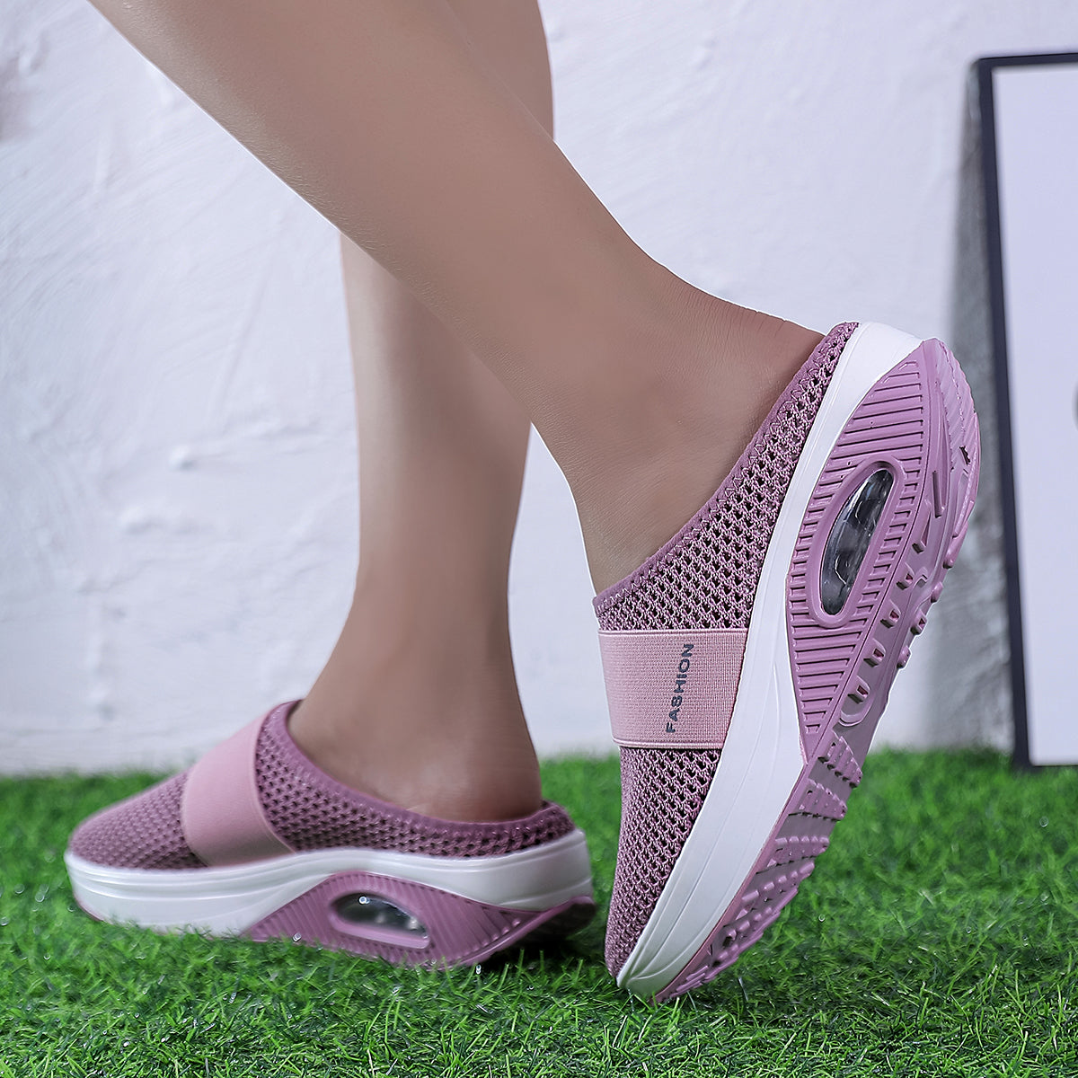🔥[# 1 SUMMER TREND 2024]🔥Women's New Style Casual Slip-on Shoes