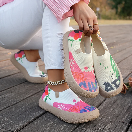 🔥Last Day 50% OFF -Women's Casual Wedge Shoes