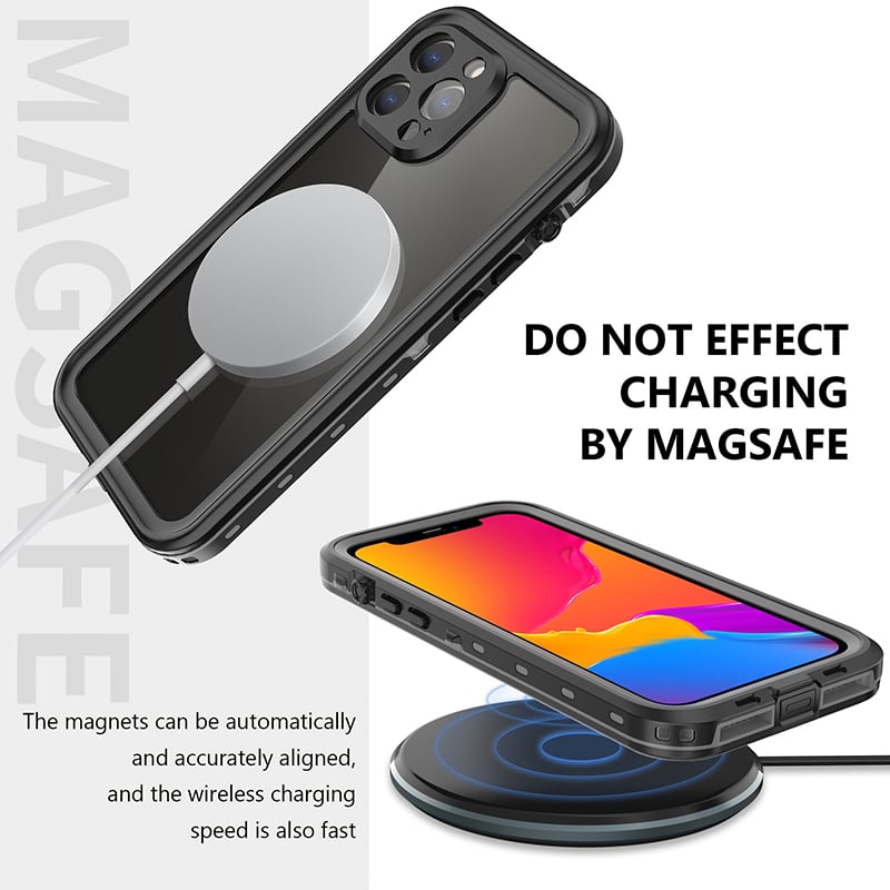 IP68 Waterproof Case for iPhone