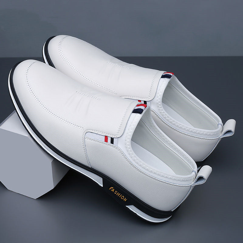2025 Men's Casual Leather Shoes