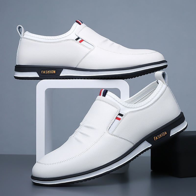 2025 Men's Casual Leather Shoes